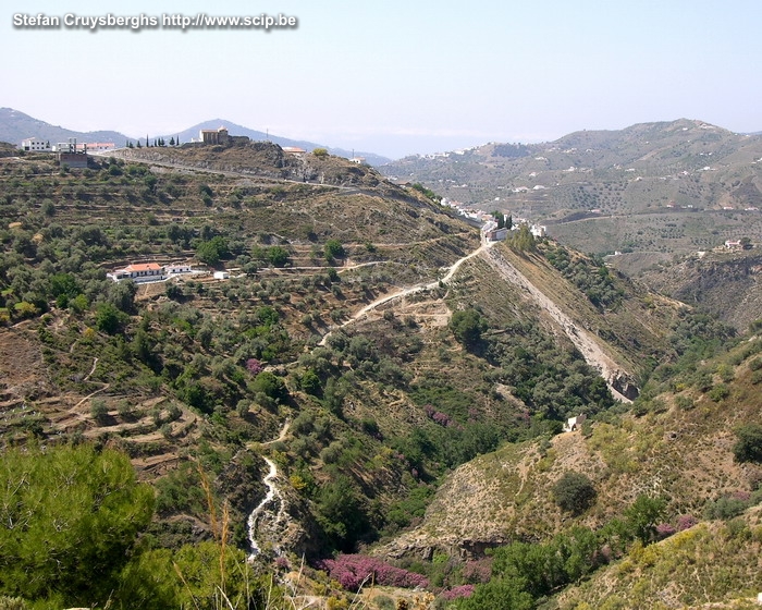 Sierras de Tejeda - Vallei Rio Cajula  Stefan Cruysberghs